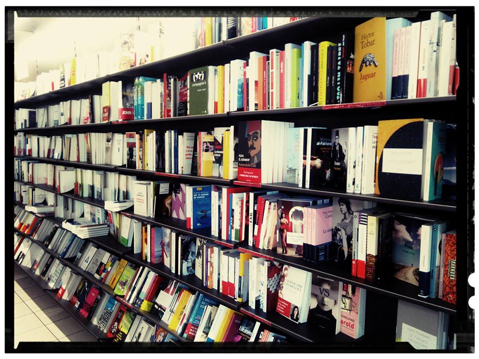 Librairie à Nîmes (30)